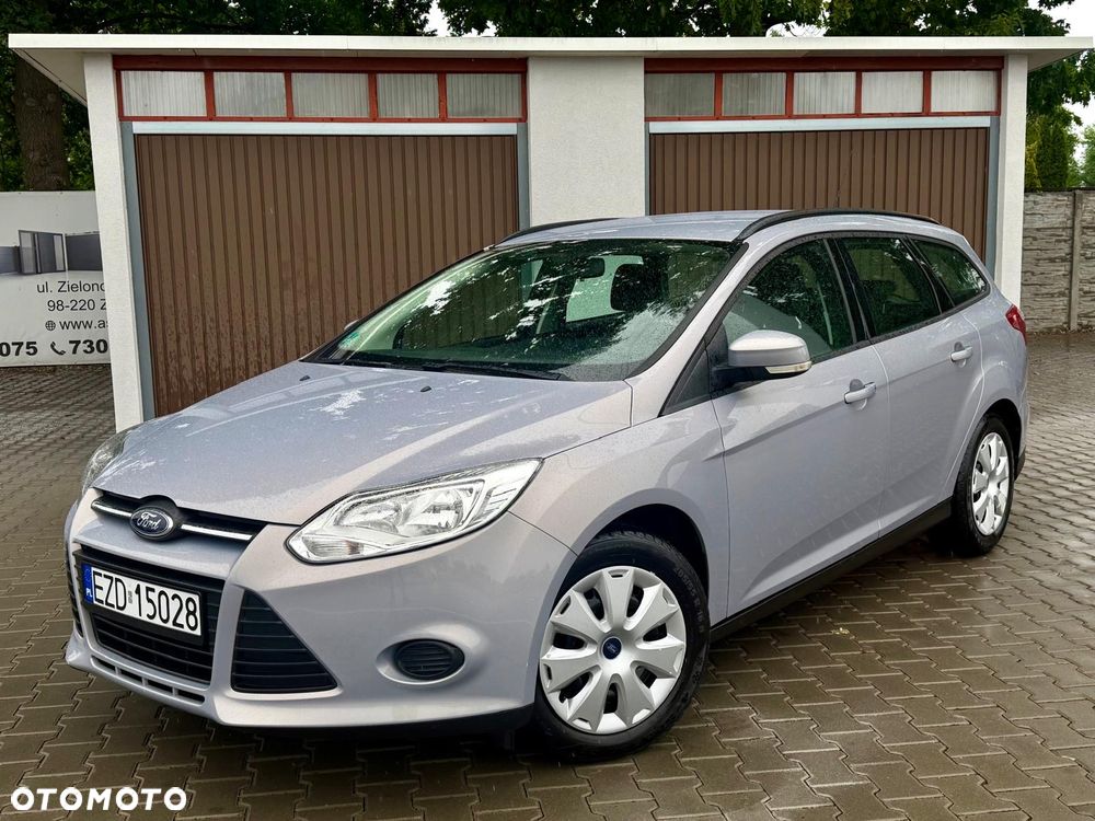 Ford Focus 1.0 EcoBoost Trend - 4