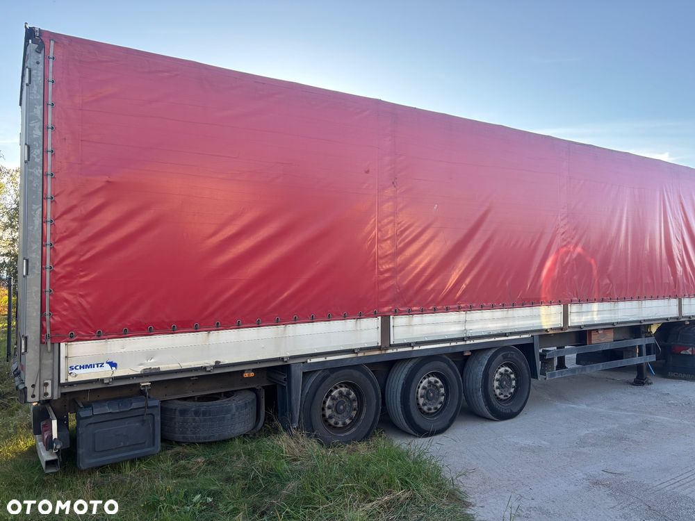 Schmitz Cargobull Schmitz Cargobull Burtówka / SAF - 6
