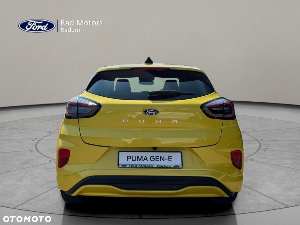Ford Puma Gen-E 46.8 kWh - 4