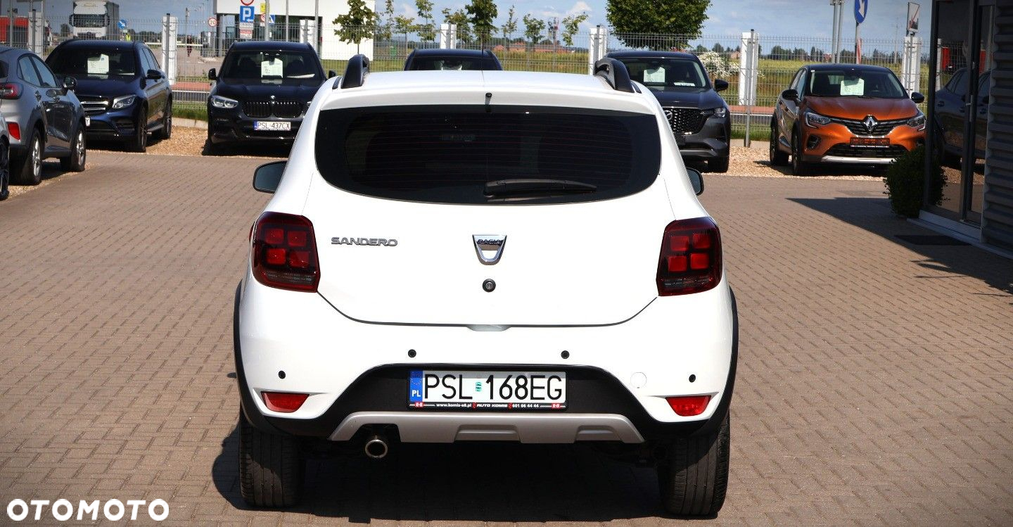 Dacia Sandero Stepway - 6
