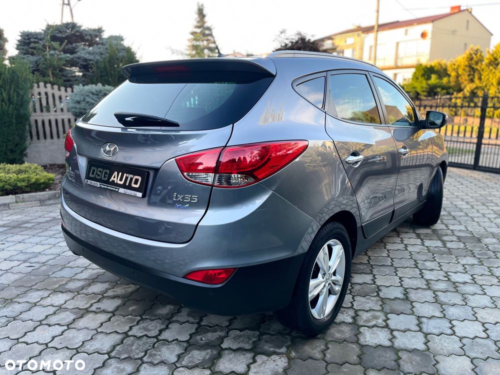 Hyundai ix35 - 7