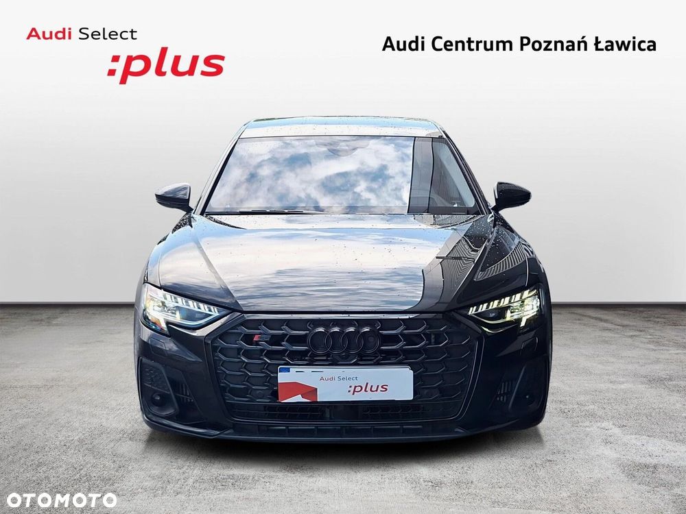 Audi S8 TFSI mHEV Quattro Tiptr - 8