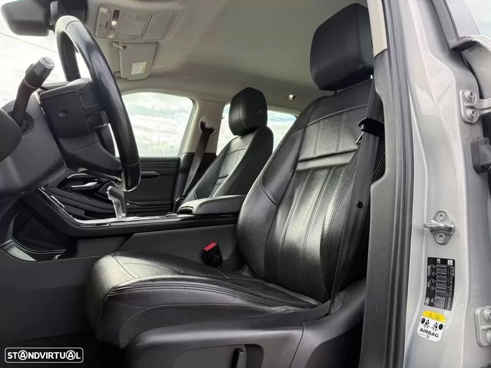 Land Rover Range Rover Evoque 2.0 D150 AWD Auto - 16