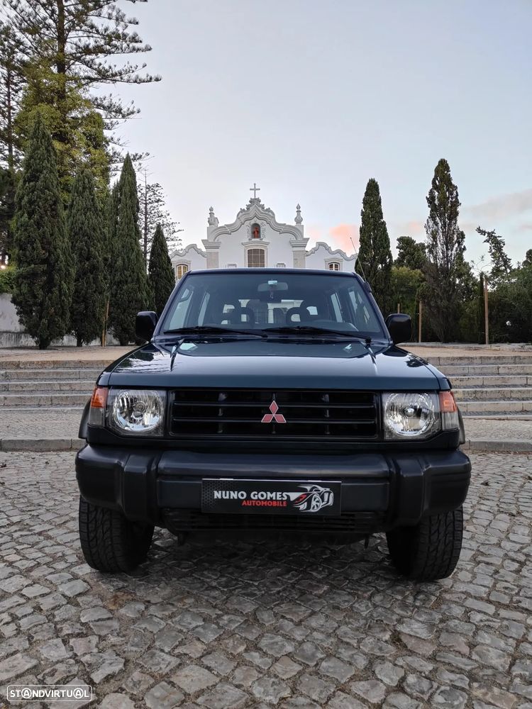 Mitsubishi Pajero 2.5 TDi Intercooler - 1