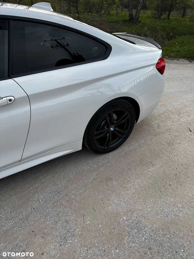BMW Seria 4 428i xDrive M Sport - 14
