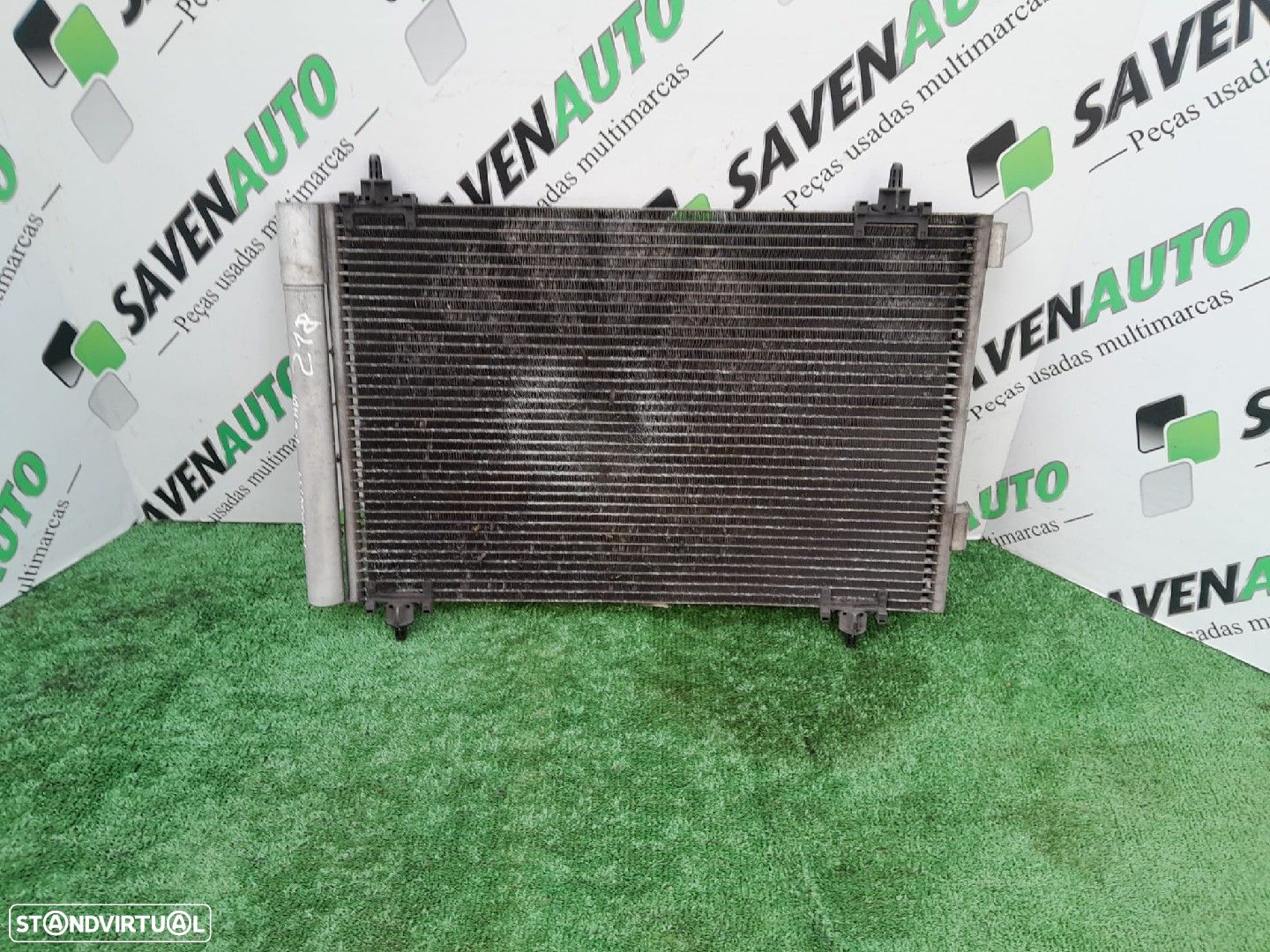 Radiador Ar Condicionado / Ac Citroën C4 Picasso I Veículo Multiuso (U - 1