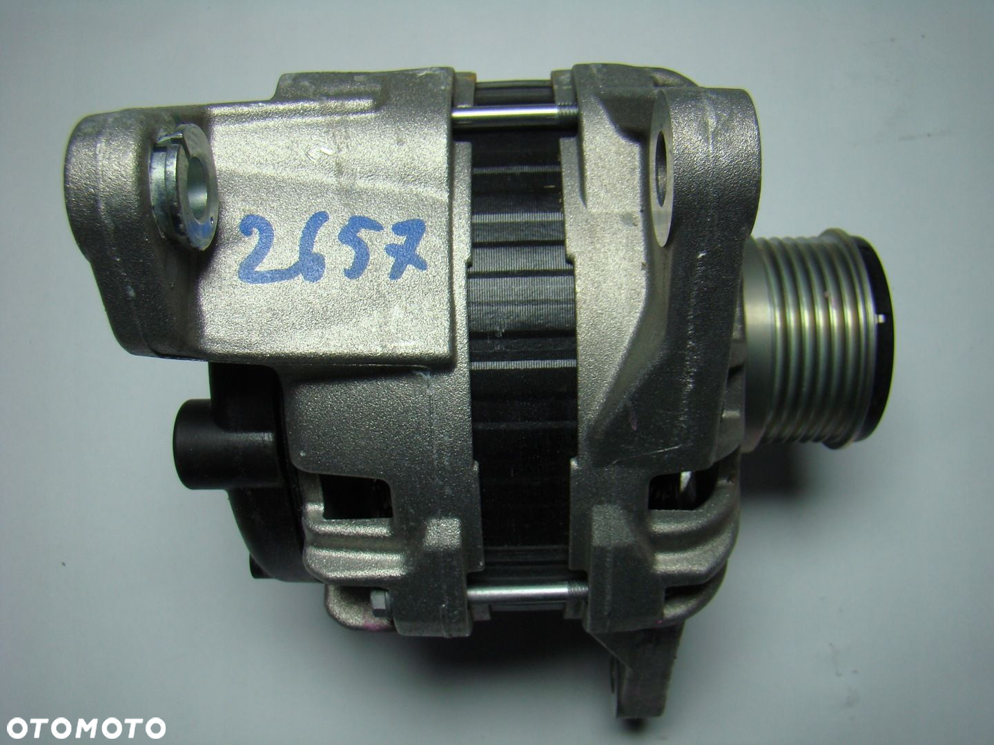 Alternator Ducato Iveco 3.0 150A oryginał Bosch 5801580939 F000BL0778 NOWY - 2