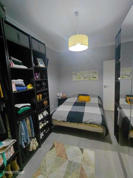 Excelente apartamento T2+1 - Grande imagem: 4/12