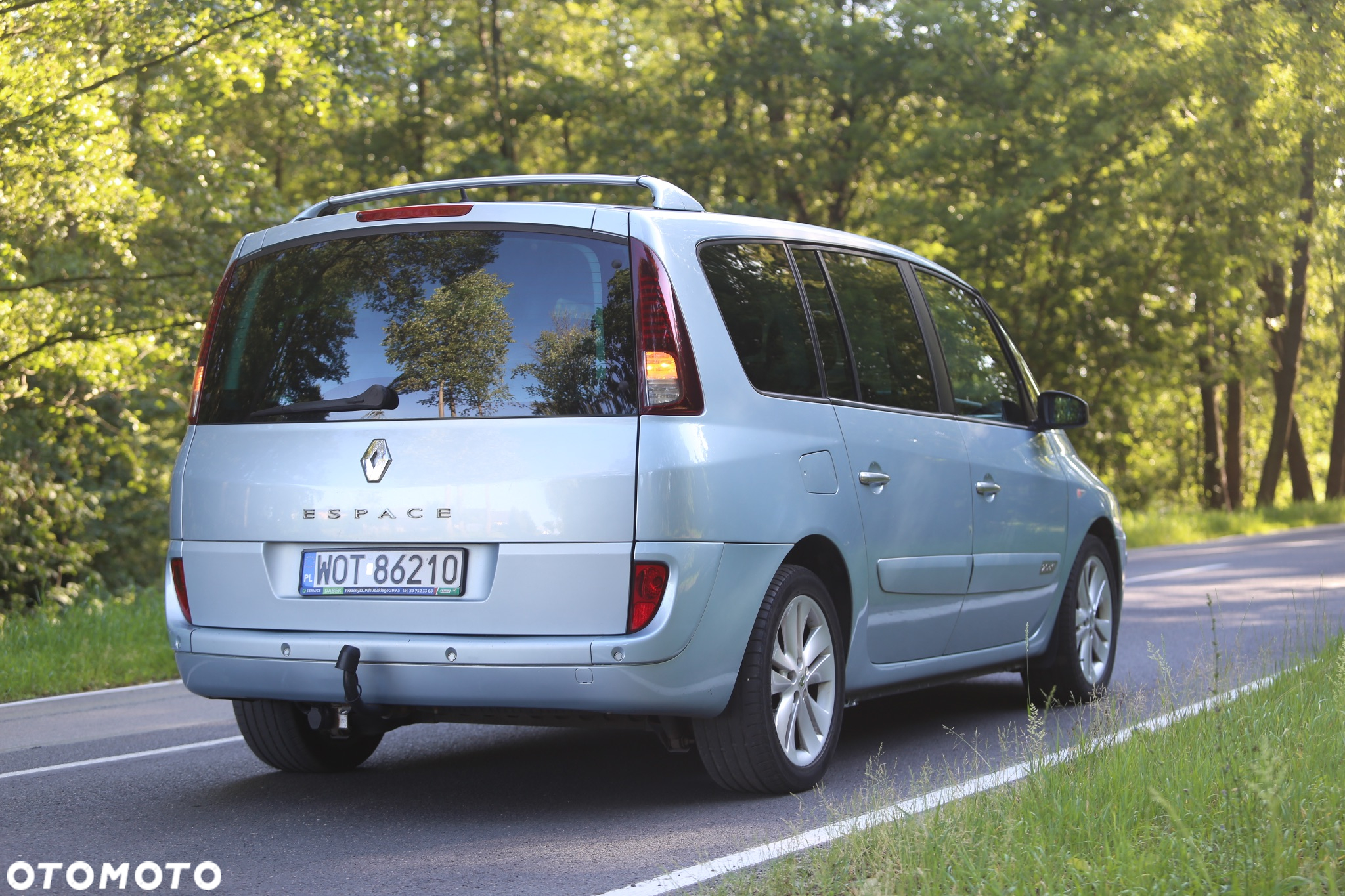 Renault Grand Espace Gr 2.0 dCi Dynamique - 10
