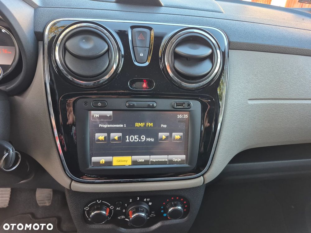 Dacia Lodgy 1.2 TCe Prestige - 20