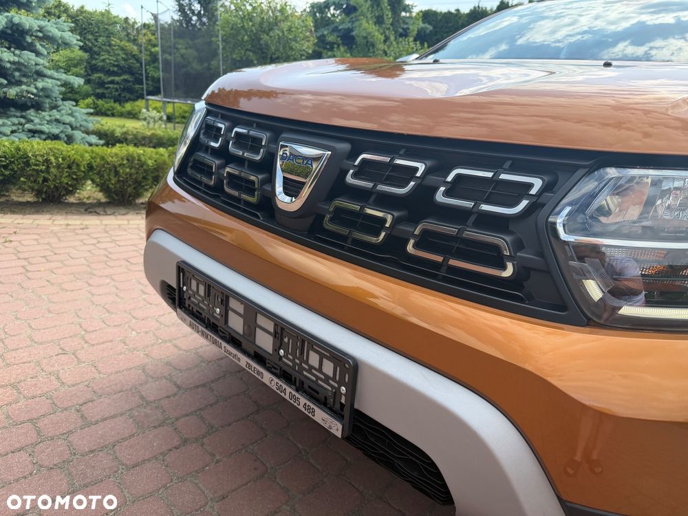 Dacia Duster TCe 125 4WD Prestige - 9