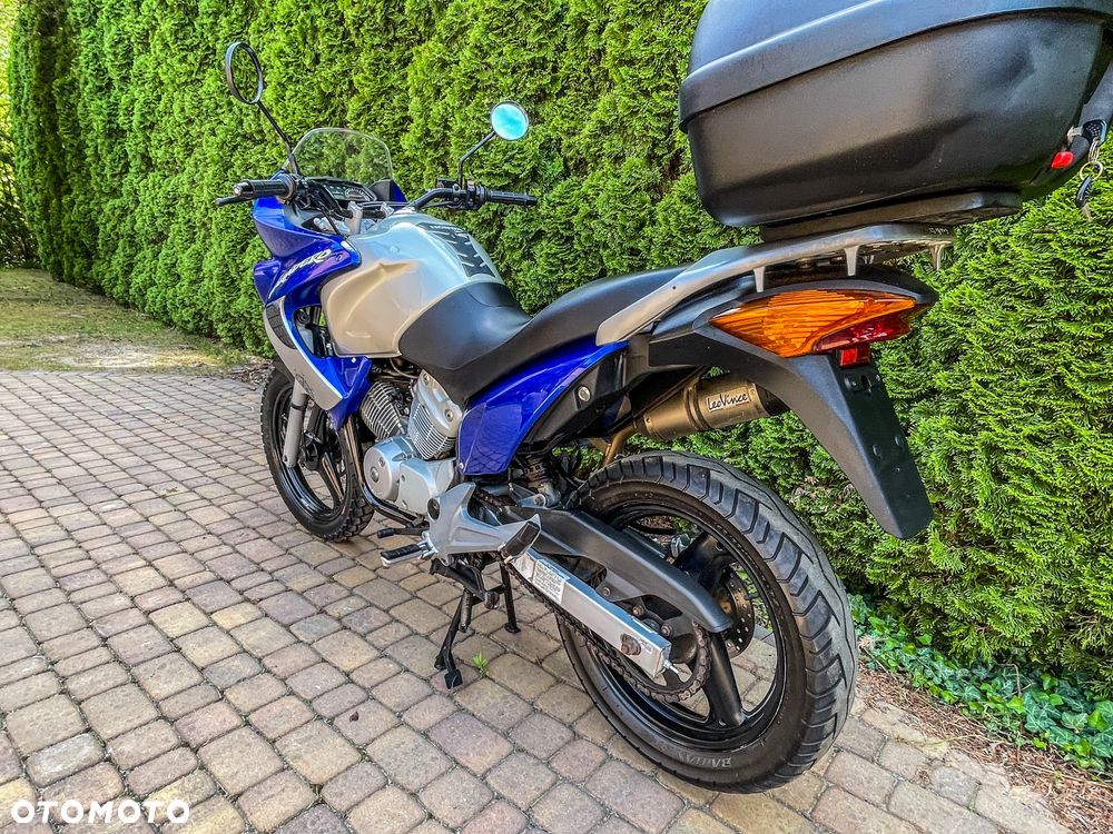 Honda Varadero - 6