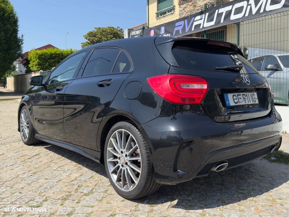 Mercedes-Benz A 160 d 7G-DCT AMG Line - 3