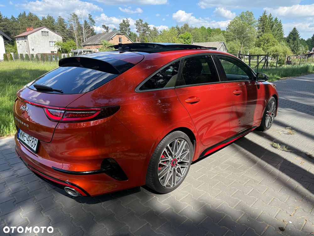 Kia ProCeed 1.6 T-GDI DCT7 OPF GT - 7