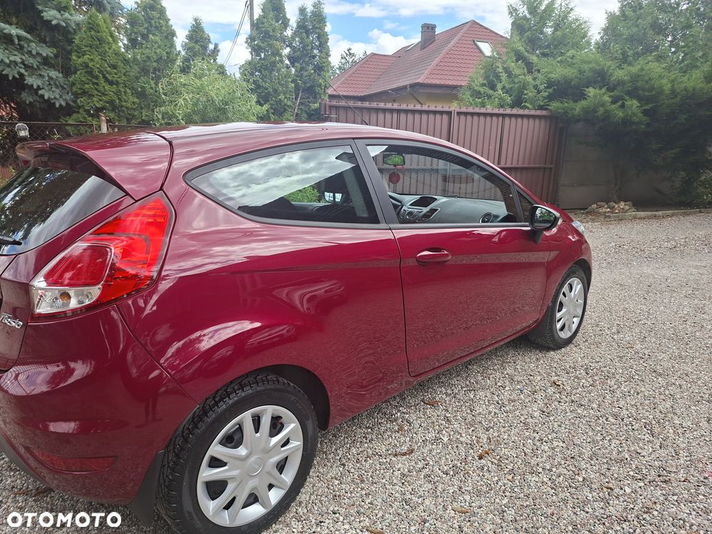 Ford Fiesta 1.25 Ambiente - 5