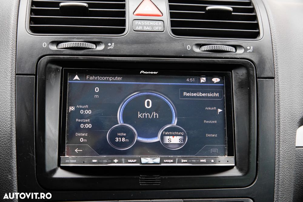 Volkswagen Golf 1.9 TDI Comfortline - 27