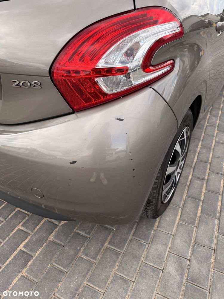 Peugeot 208 1.4 VTi Active - 7