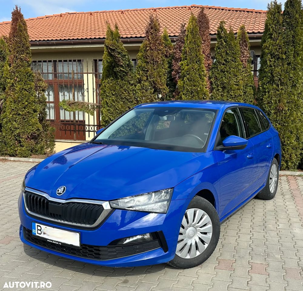 Skoda Scala 1.0 TSI DSG Ambition - 2