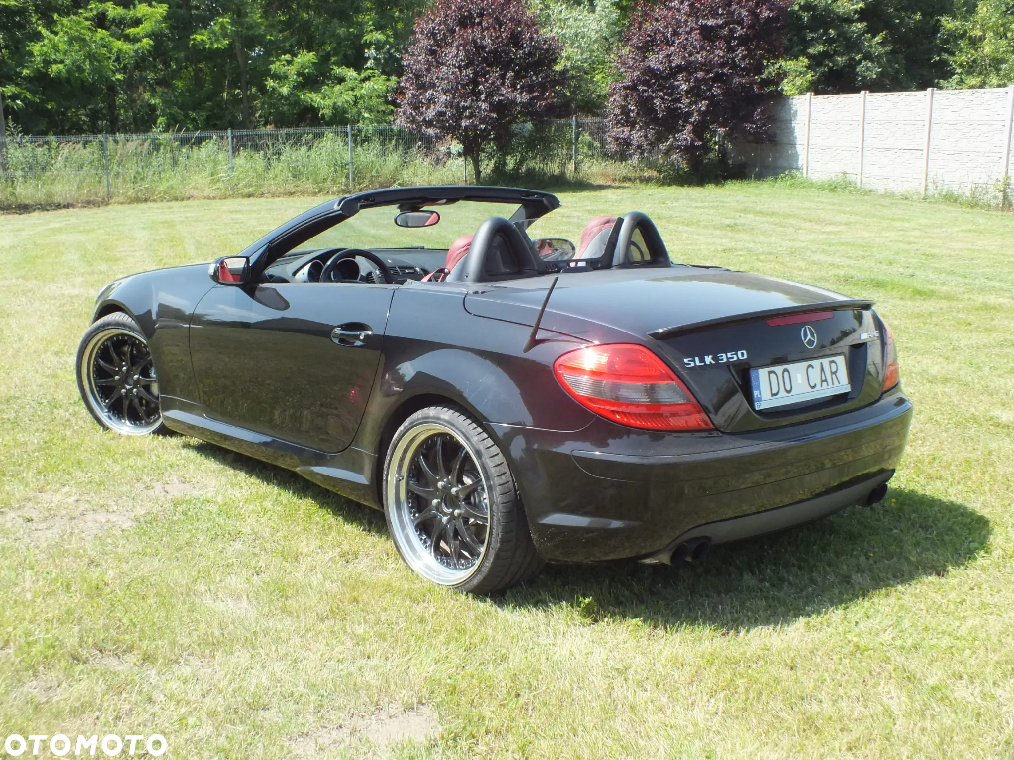 Mercedes-Benz SLK 350 - 7