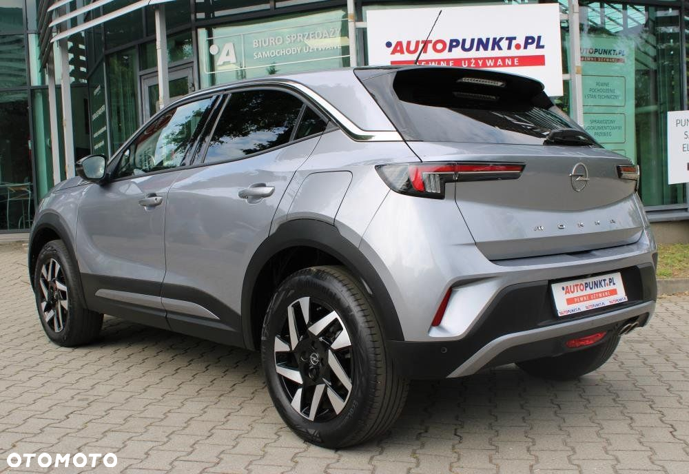 Opel Mokka - 7