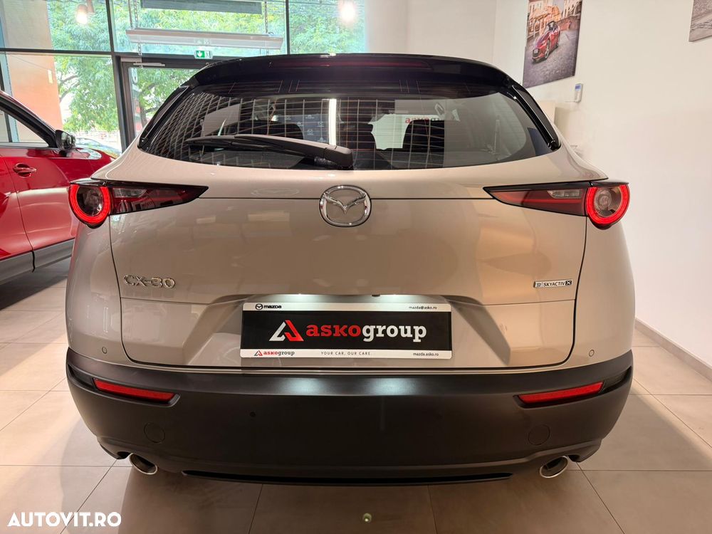Mazda CX-30 e-SKYACTIV X186 AT MHEV Center-Line - 10
