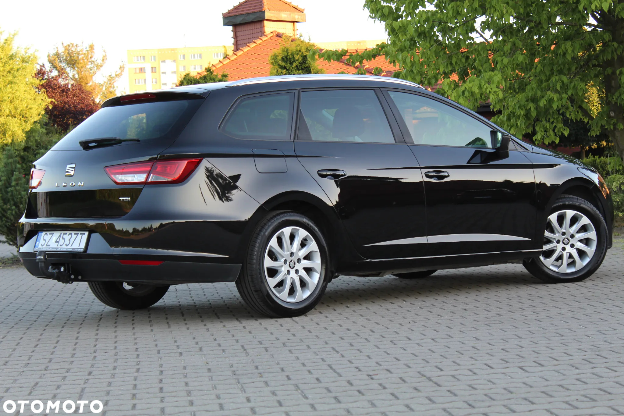 Seat Leon 1.6 TDI DPF Ecomotive Style - 9