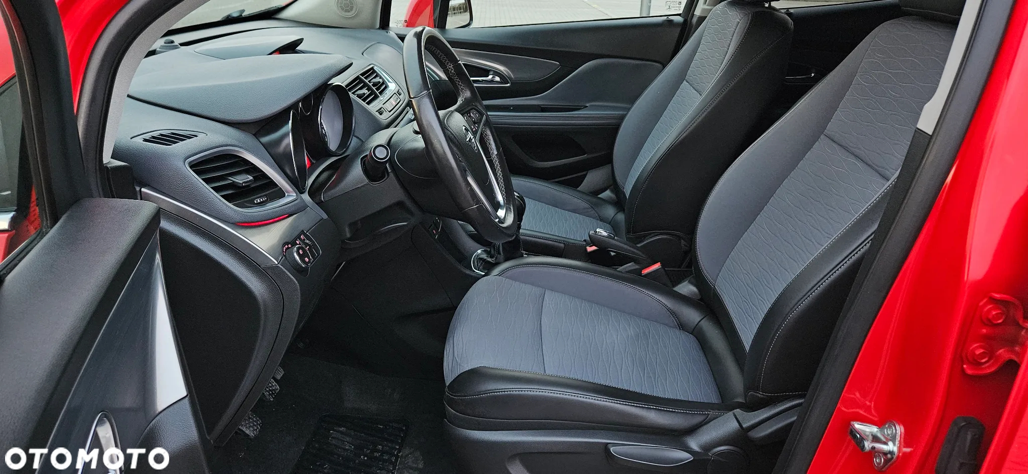 Opel Mokka 1.7 CDTI Cosmo S&S 4x4 - 5