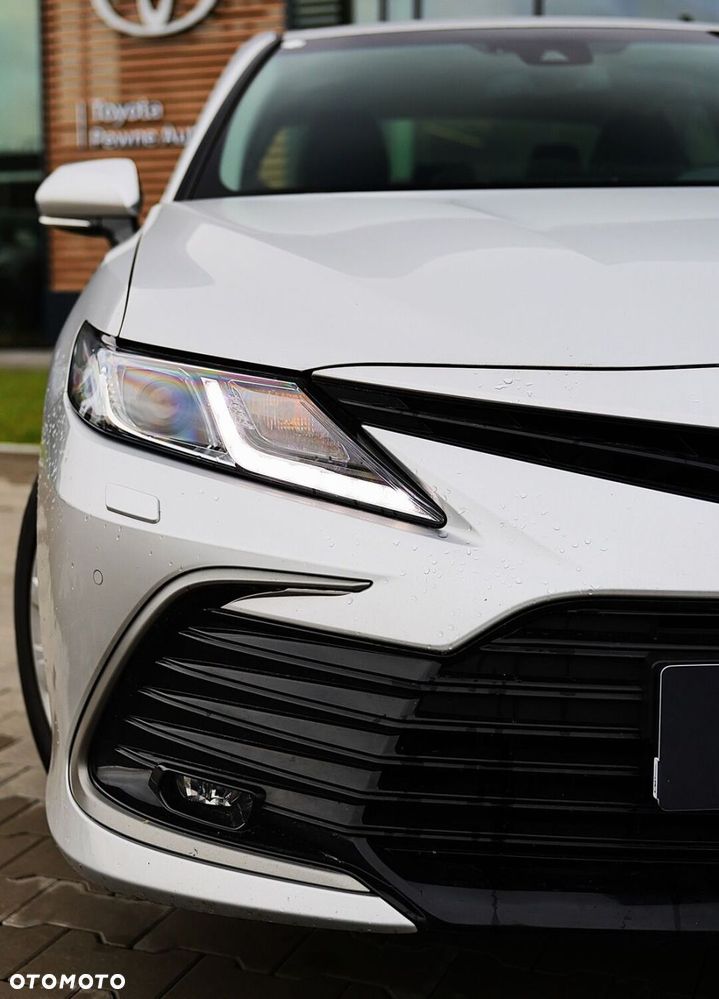 Toyota Camry 2023