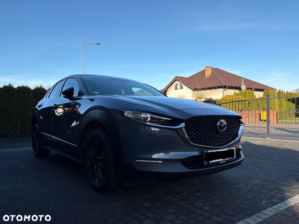 Mazda CX-30 e-SKYACTIV-G 2.0 M HYBRID DRIVE HOMURA - 3