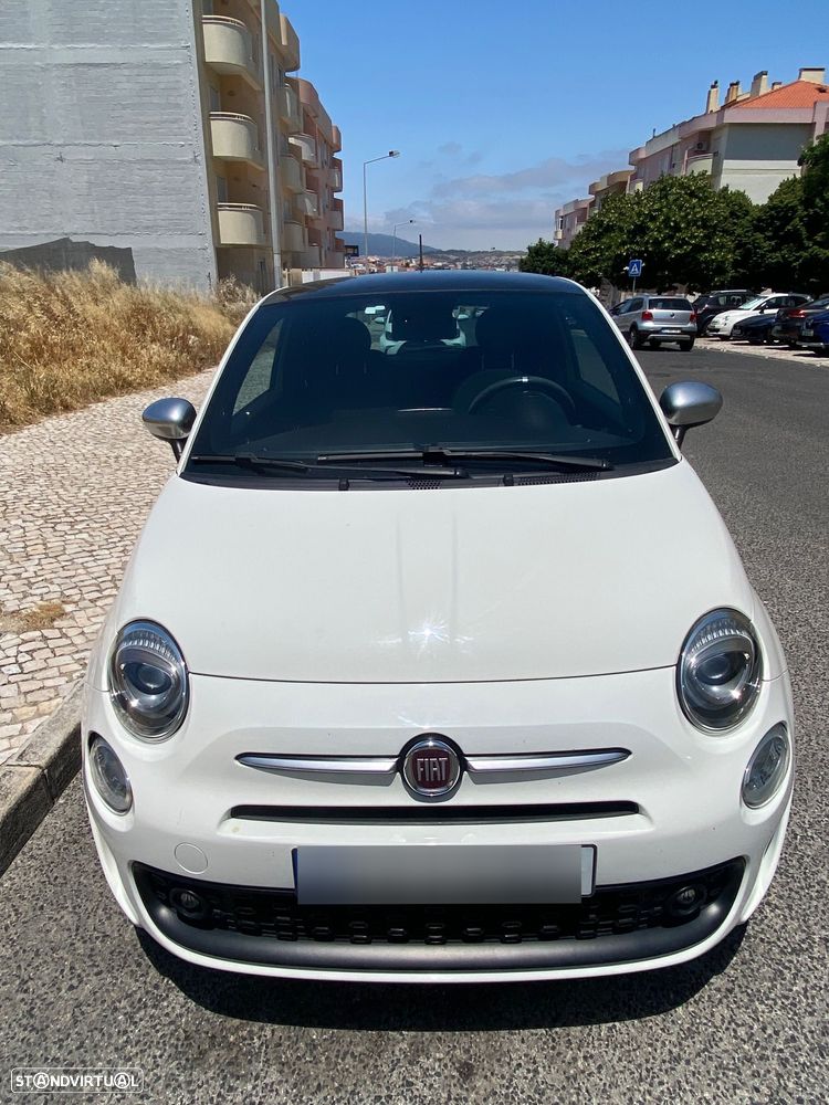 Fiat 500 1.2 RockStar - 2
