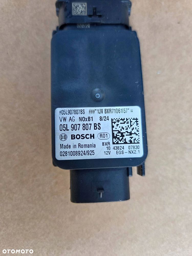 volkswagen multivan t7 2.0 tdi 150km sonda lambda czujnik nox 05l907807bs - 2