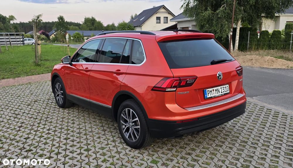 Volkswagen Tiguan 2.0 TDI BMT SCR Comfortline - 7