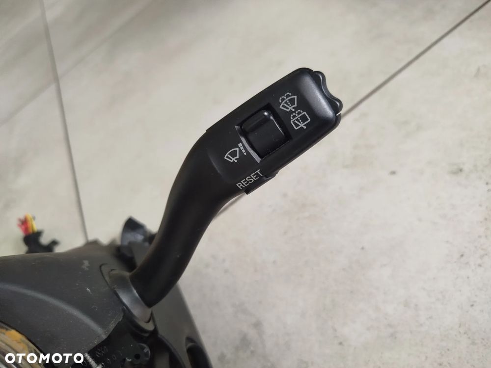 Audi A4 B7 kierownica wielofunkcyjna manetka tempomat - 8