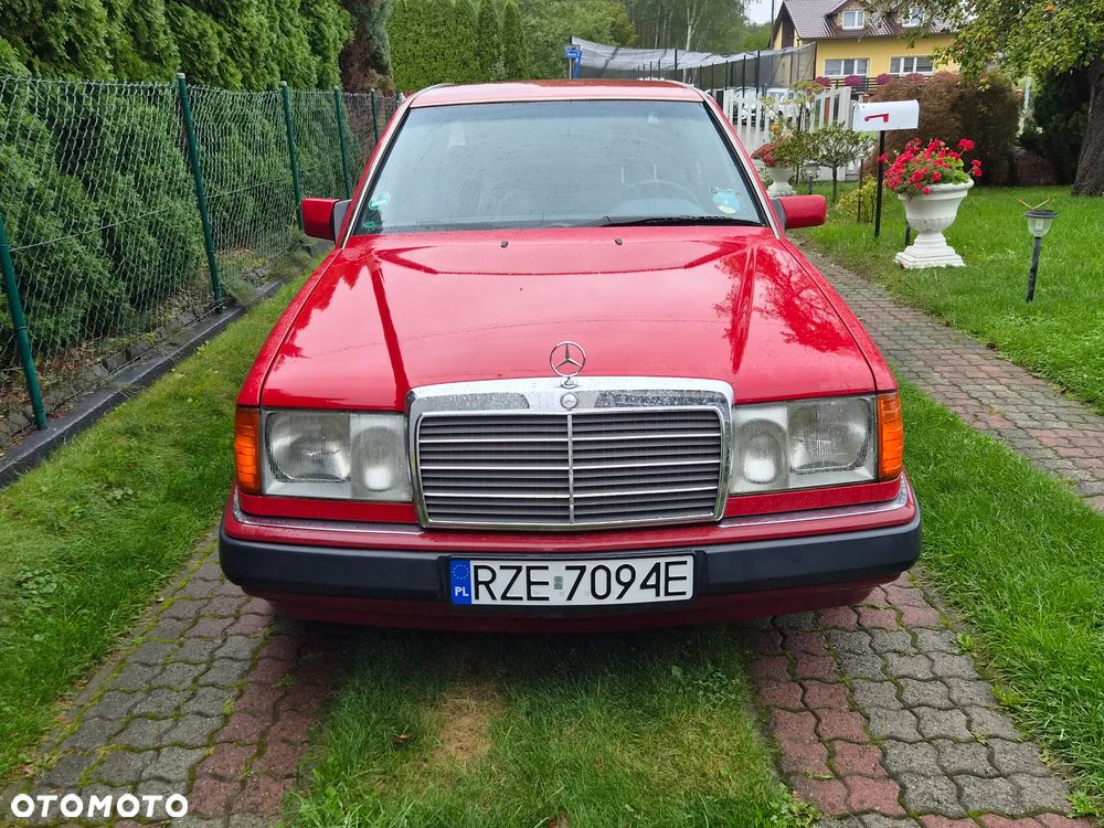 Mercedes-Benz W124 (1984-1993) - 2