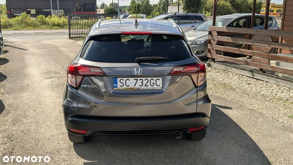 Honda HR-V 1.6 i-DTEC Comfort - 34