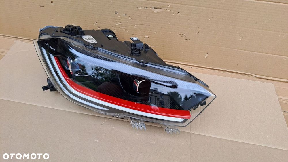 VW POLO IQ LIGHT PRAWA LAMPA MATRIX FULL LED 2g1941036q UŻYWANA - 2