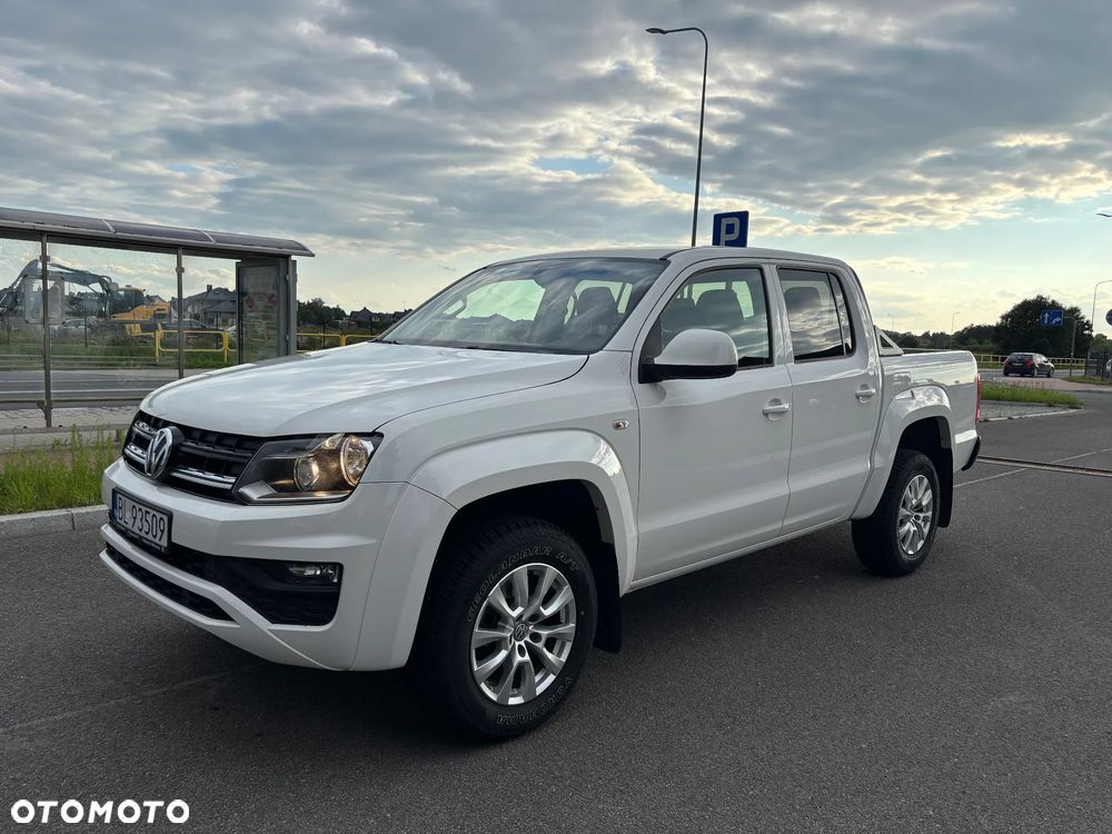 Volkswagen Amarok 3.0 V6 TDi 4MOTION Comfortline - 4