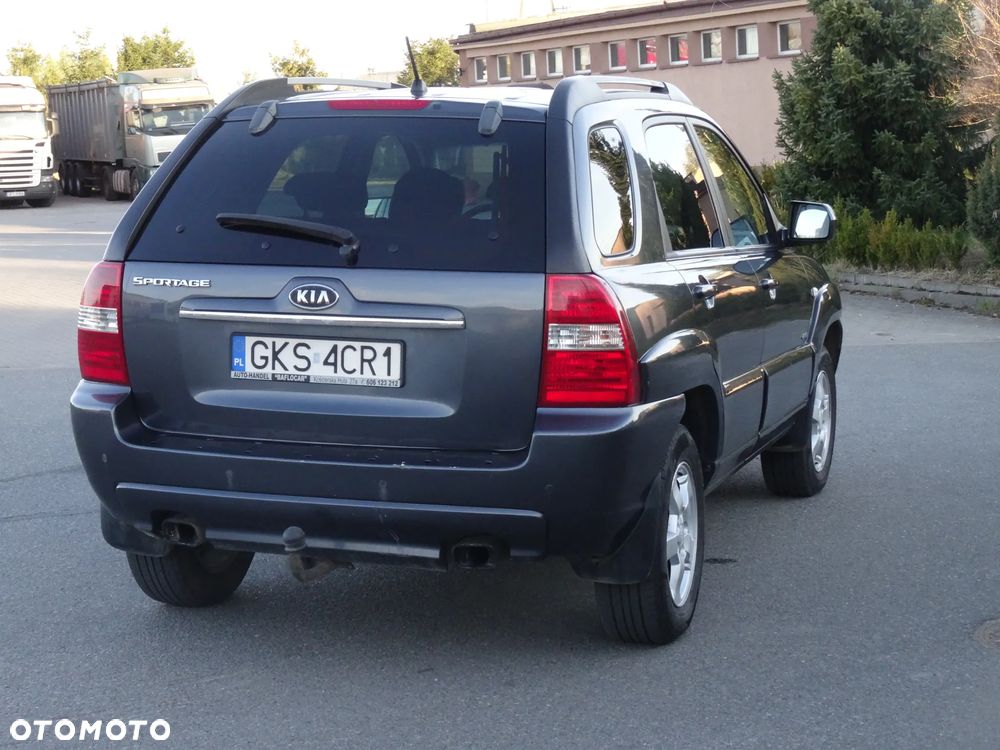 Kia Sportage 2.0 CRDI 4WD Champ - 12