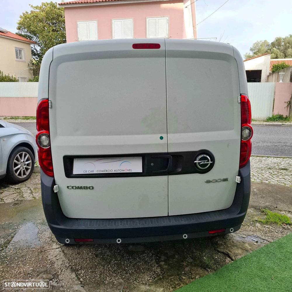 Opel Combo-D Van 1.3 cdti - 16