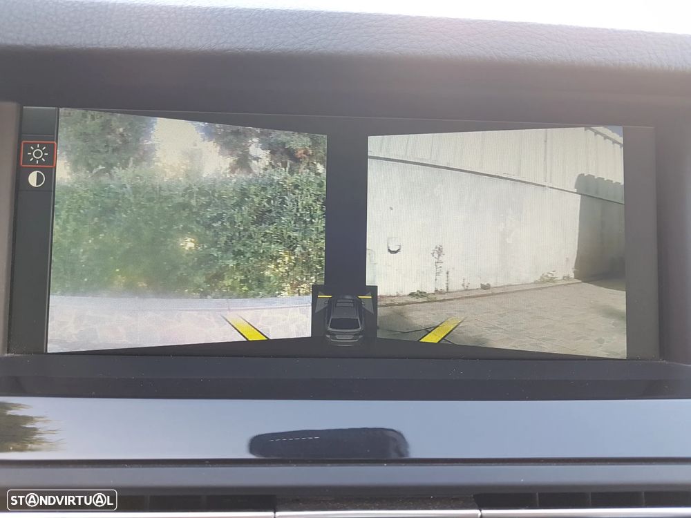 BMW 520 d Touring Aut. Luxury Line - 19