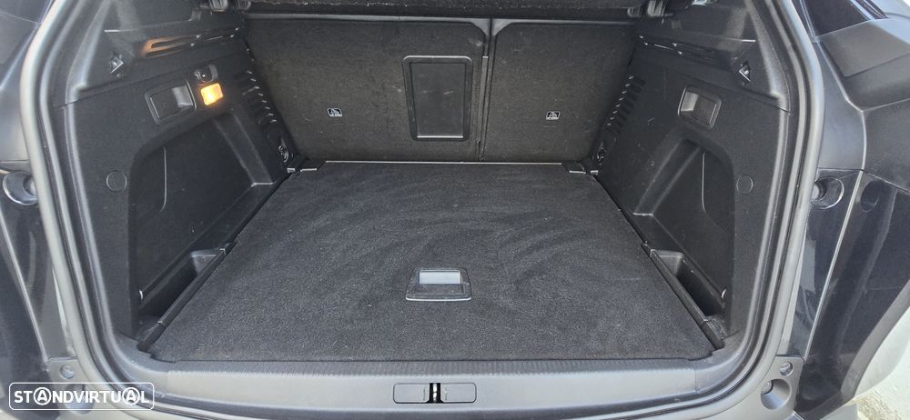 Peugeot 3008 1.6 BlueHDi Allure EAT6 - 15