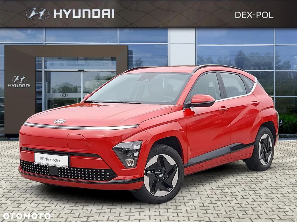 Hyundai Kona 65kWh Smart - 1