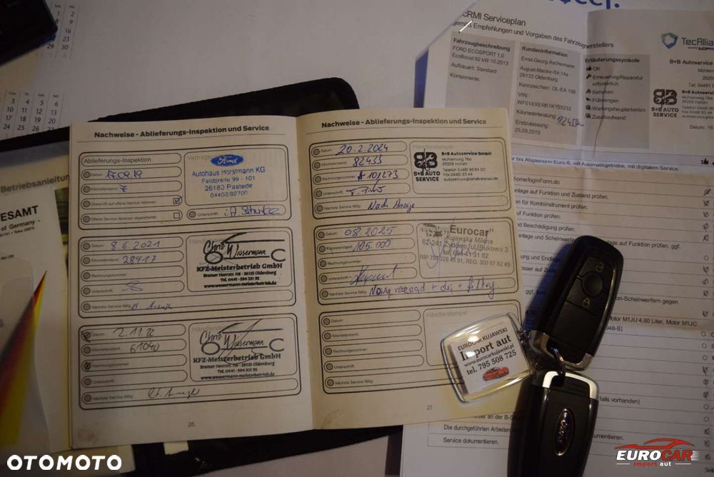 Ford EcoSport 1.0 EcoBoost TITANIUM X - 31