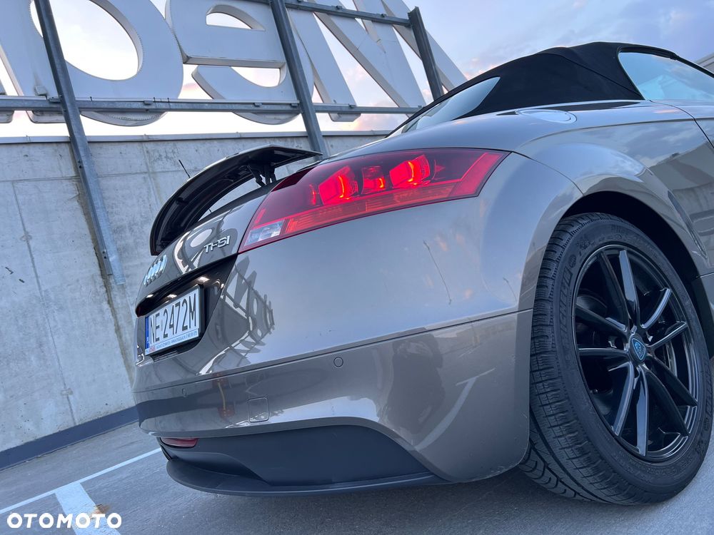 Audi TT Roadster 1.8 TFSI - 7