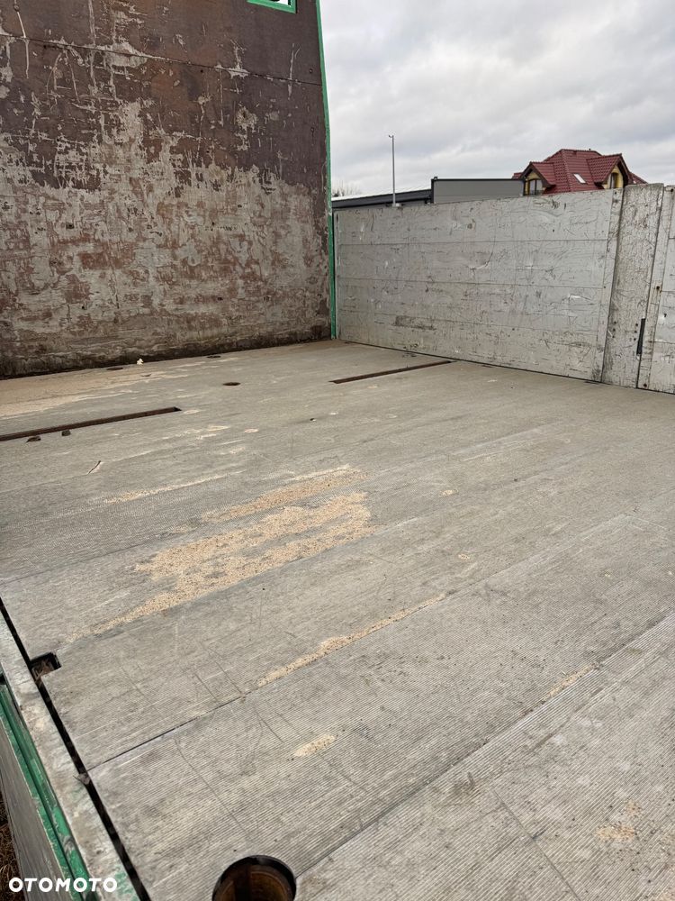 Scania R580 V8 6X4 Palfinger PK 23002 rotator - 15