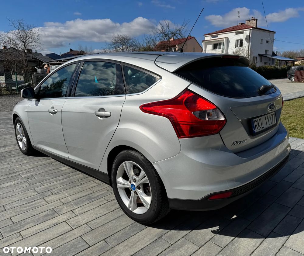 Ford Focus 1.6 TDCi Trend Sport - 4