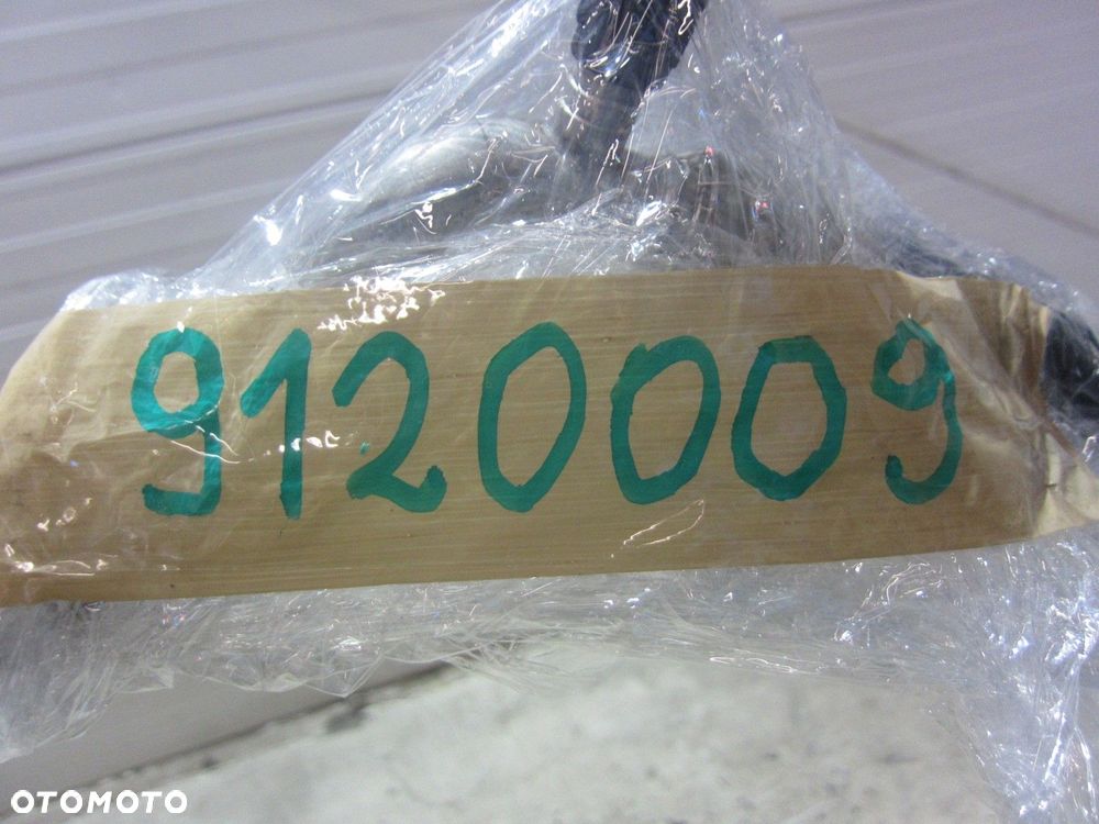 BMW F10 F01 F11 N52 PRZEWÓD KLIMATYZACJI Z KRÓĆCEM WĄŻ SSĄCY 64539359041 - 8