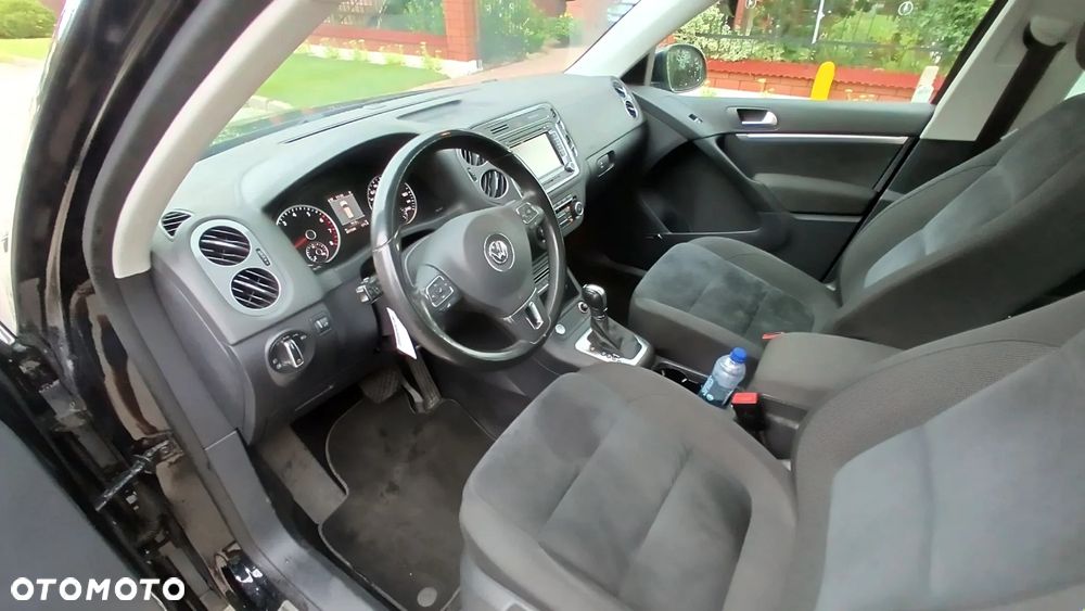 Volkswagen Tiguan 2.0 TSI 4Motion DSG Exclusive - 16