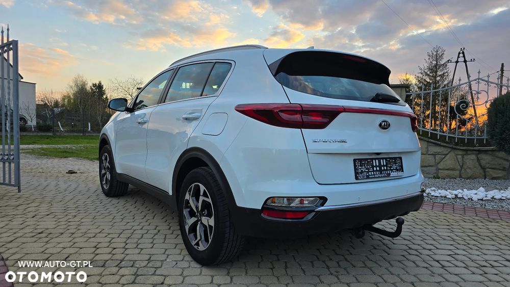 Kia Sportage - 26