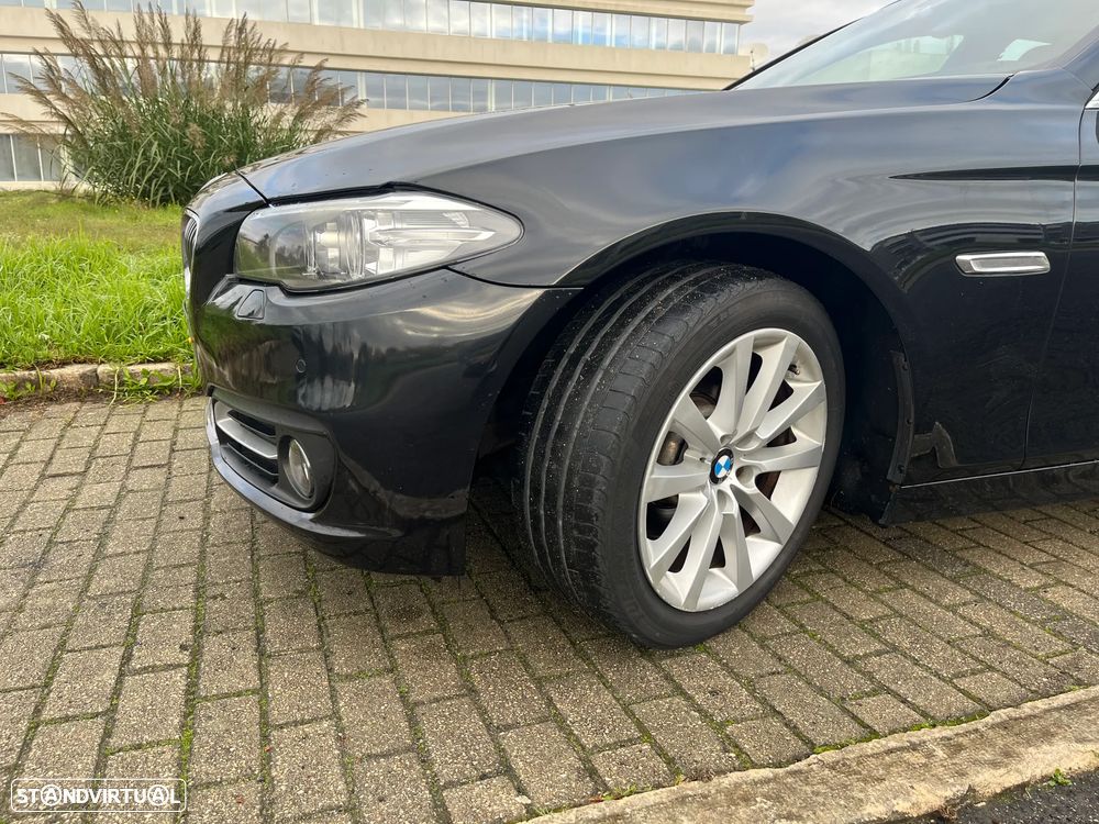 BMW 520 d - 11